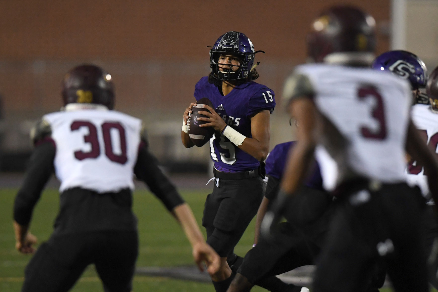College Station vs. Magnolia West